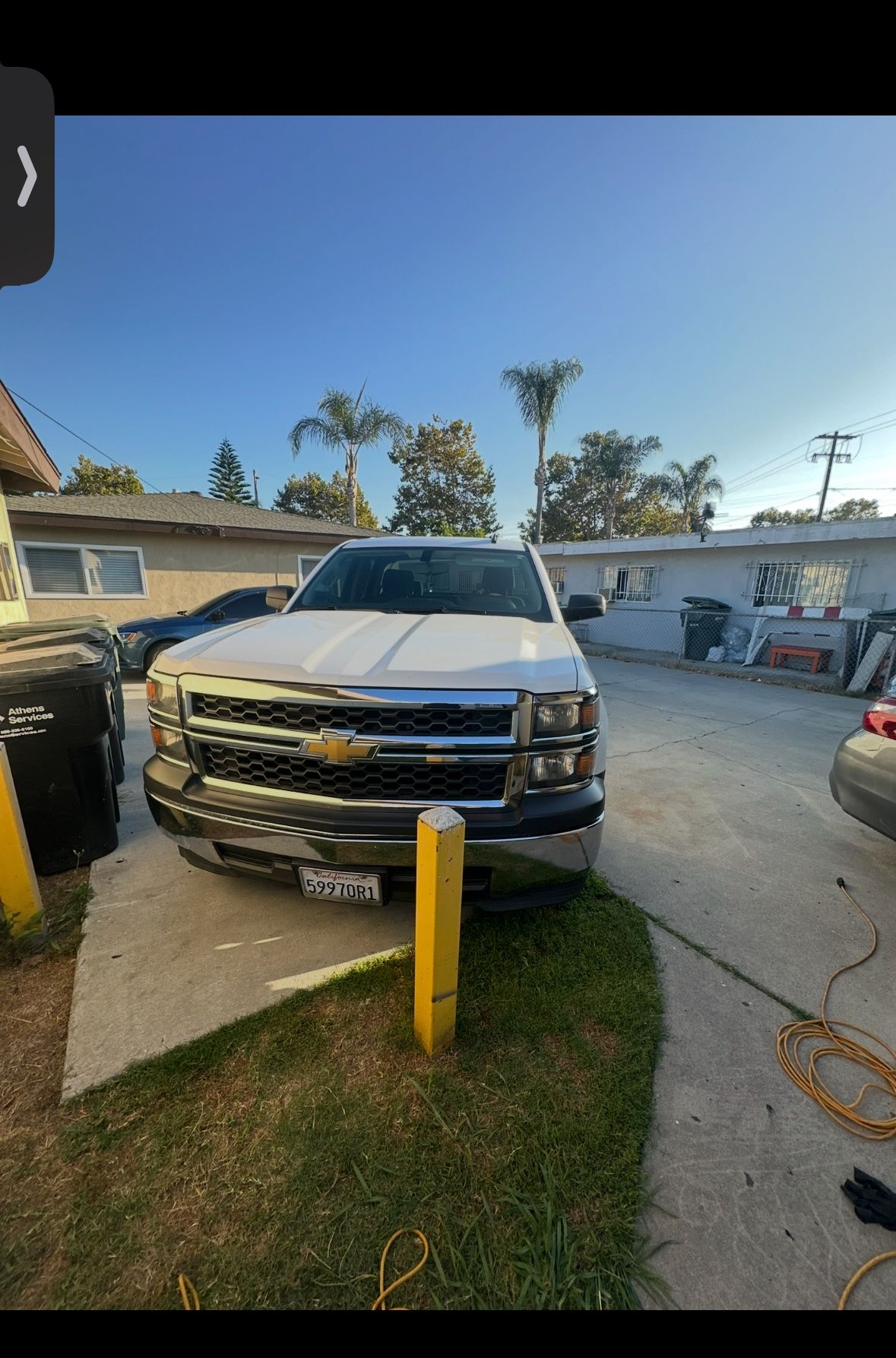2014 Chevrolet Silverado