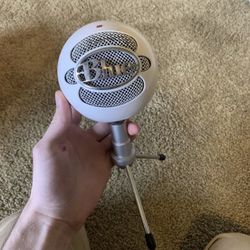 Blue Snowball USB Mic 