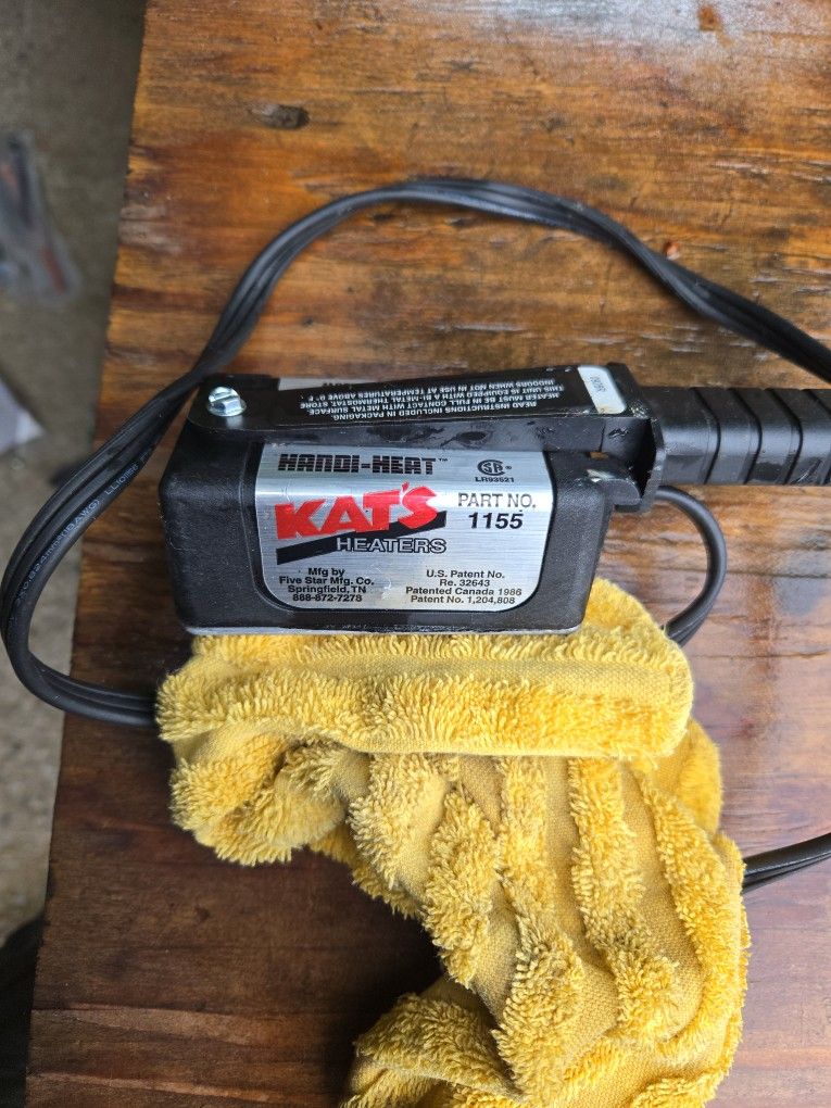 Kats Engine Heater 1155