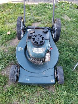 Craftsman Lawnmower