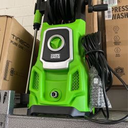 Pressure Washers 
