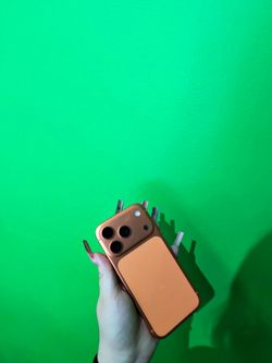 iphone 17 pro (orange) unlocked