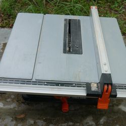 Harbor Freight WARRIOR 15 Amp, 10 in. Table Saw