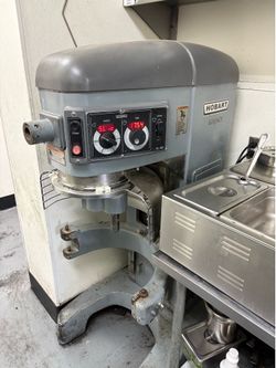 Hobart mixer model HL662