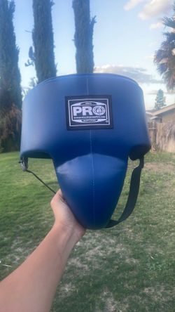 Groin protector boxing