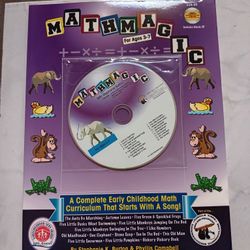 Preschool 3-7. Math Activity Book