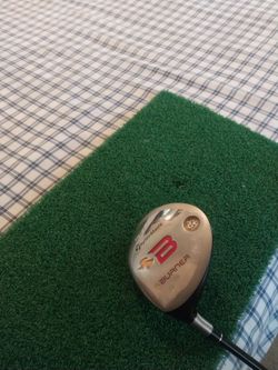 Taylormade Burner 3 Wood