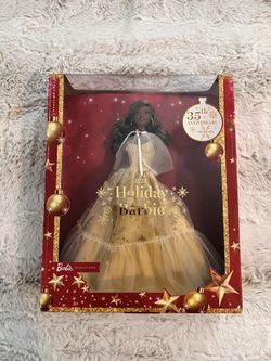 2023 Holiday Barbie