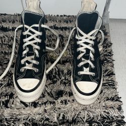 Converse Chuck 70 Plus Hi Glitch Styled Men’s 5.5 Women's 7.5 Shoes