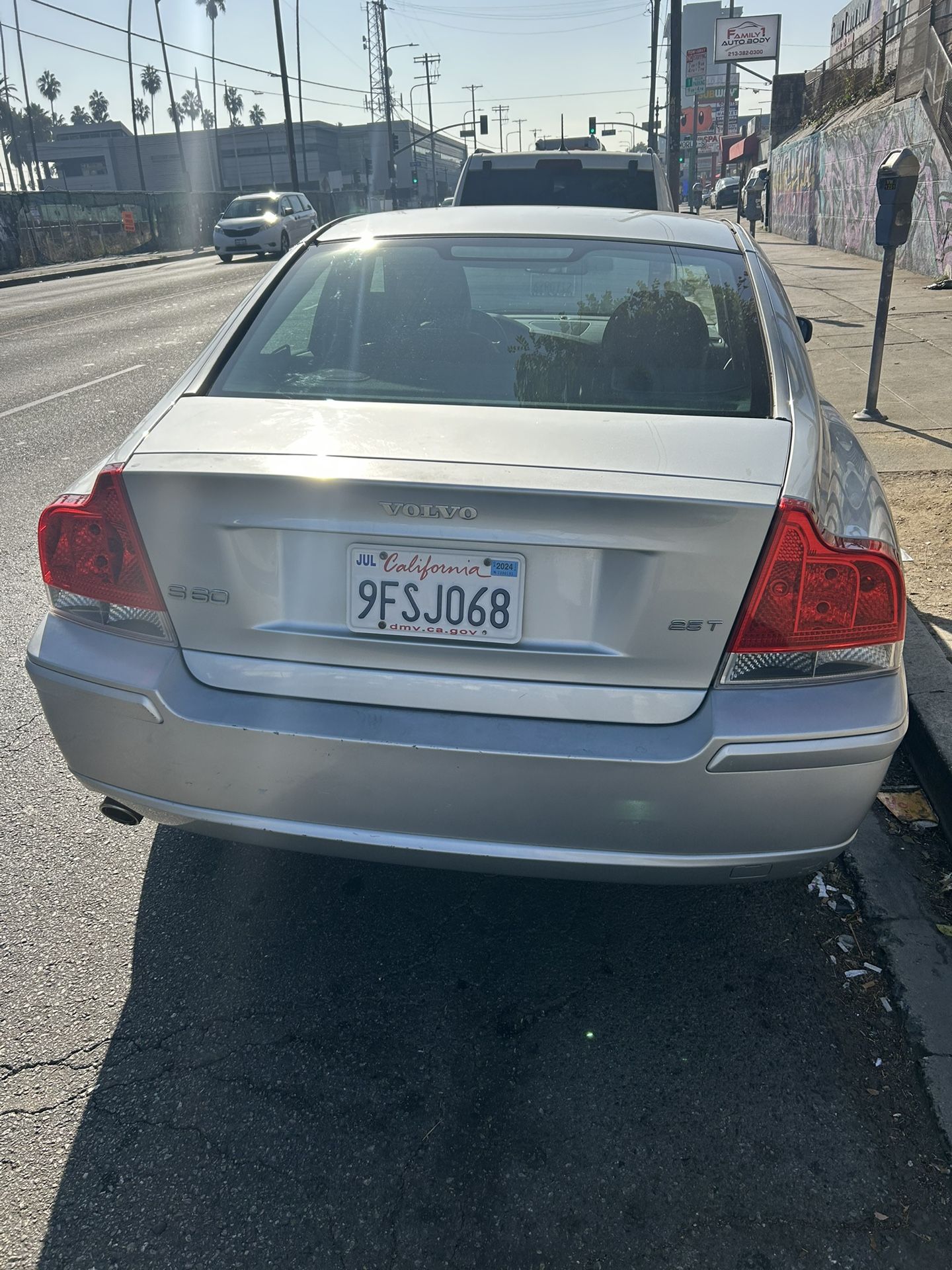 2006 Volvo S60