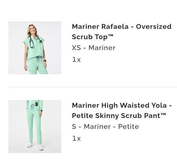FIGS SCRUBS