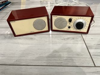 Vintage Tivoli Audio Stereo/ Speaker