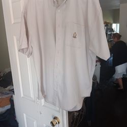 Ralph Lauren Chaps Shirt Xl