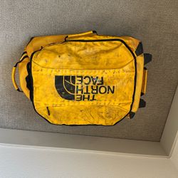 North Face Roller Bag