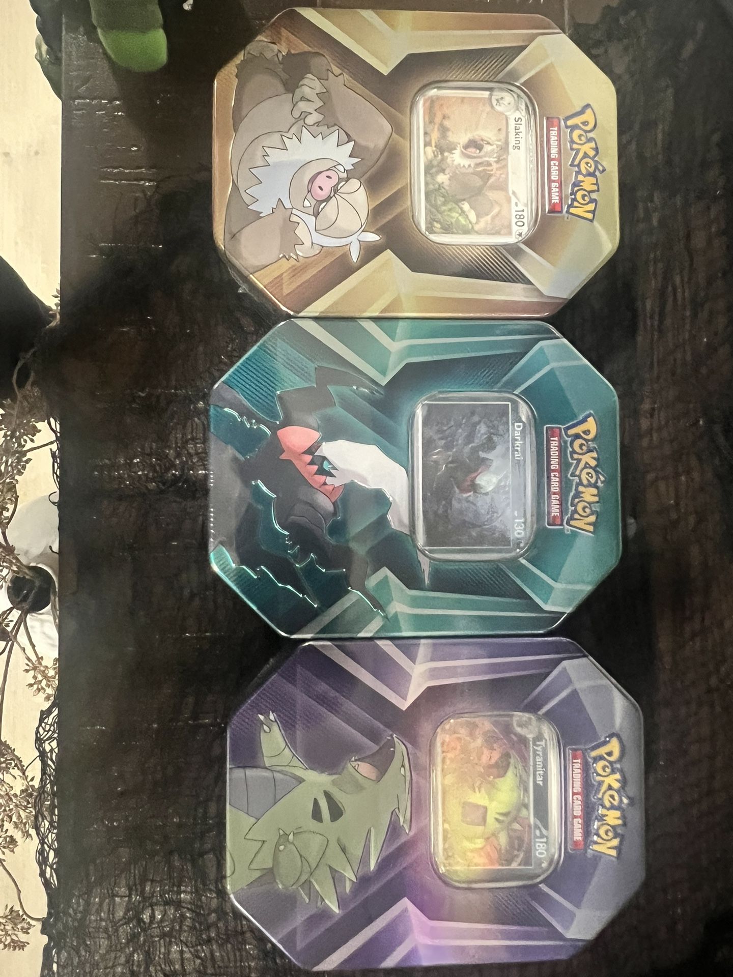 Paldea Evolved Tins