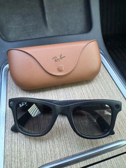RayBan Meta Sunglasses Gen 1