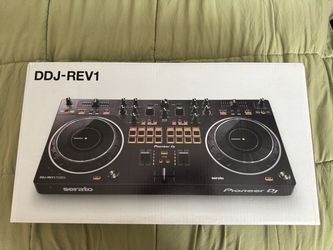 Pioneer DJ DDJ-REV1 DJ Controller