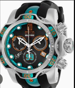 JASON TAYLOR VENOM RESERVE LIMITED EDITION