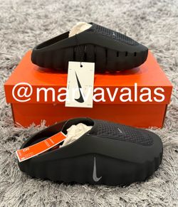 Nike Mind 001 Black Chrome Womens 8