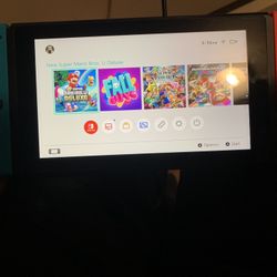 Nintendo Switch Brand New
