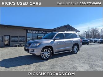 2009 Lexus LX 570