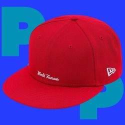 Supreme Reverse Box Logo New Era (7 1/2)