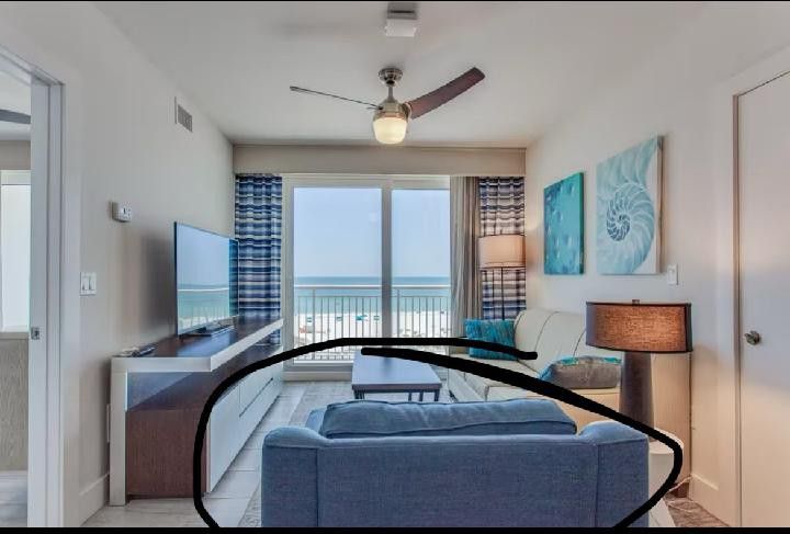 Free 2 Sleeper Sofas And 2 Chairs