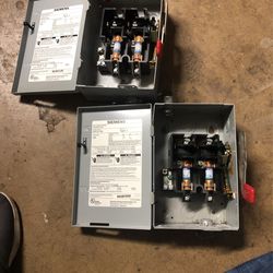 Siemens 30 Amps