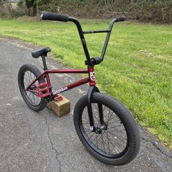 S&m Custom Bmx Bike