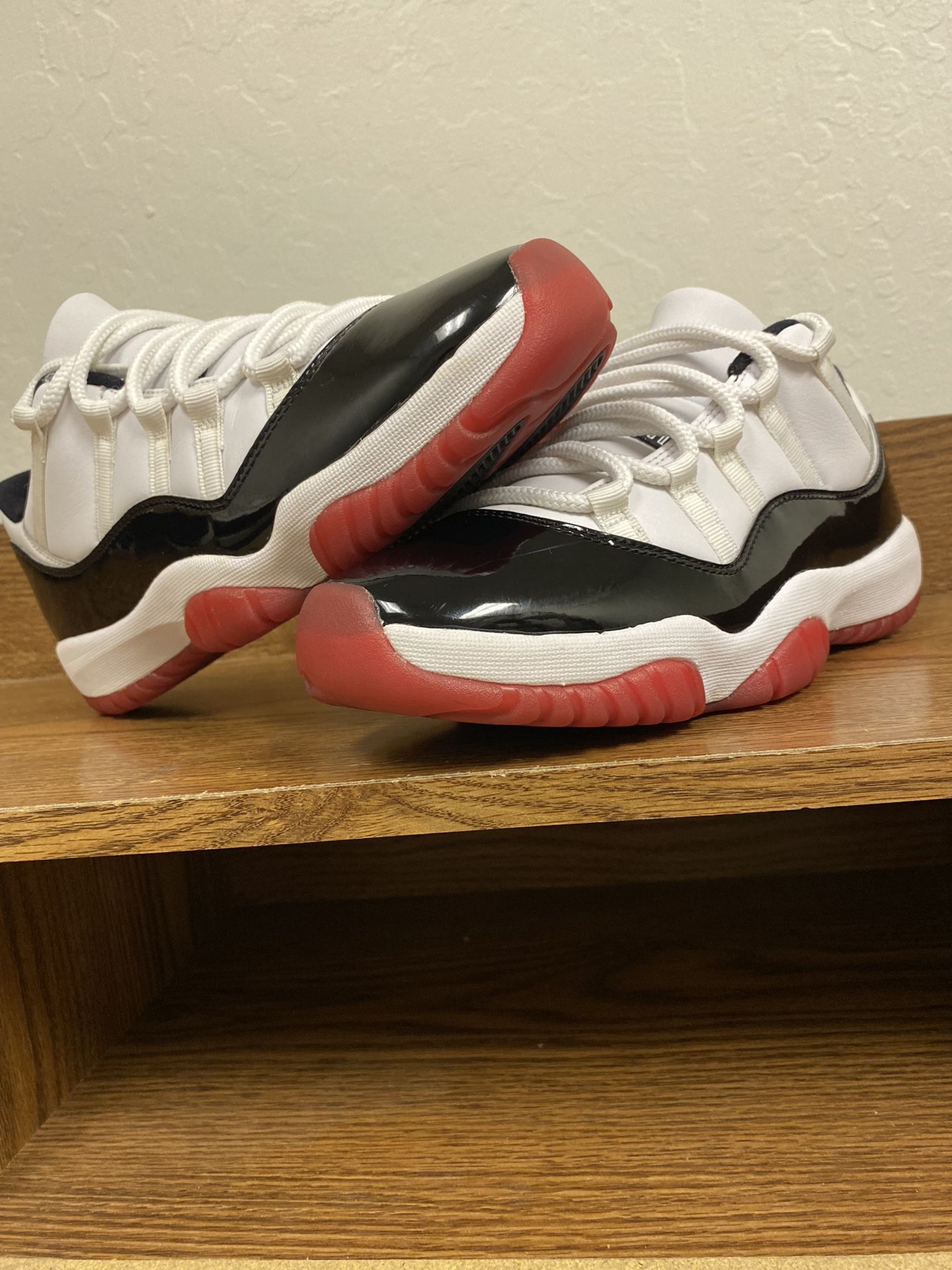 Jordan Concord 11 Bred’s