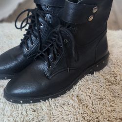 Black Boots