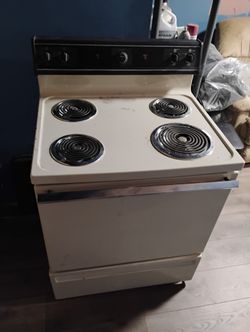 Electric Stove