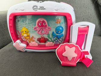 Baby Einstein Sea Dreams Soother