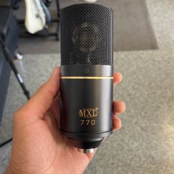MXL 770