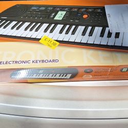 Casio Keyboard 