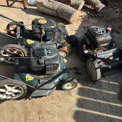 Lawn Mowers