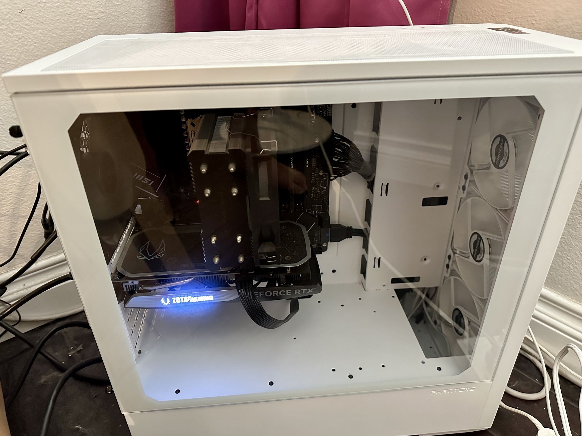 Gaming PC Computer Custom Build - 240+ FPS on Fortnite - AMD, NVIDIA, 32GB Ram, 1TB Hard Drive