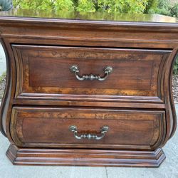 Wood Dresser Chest Furniture 