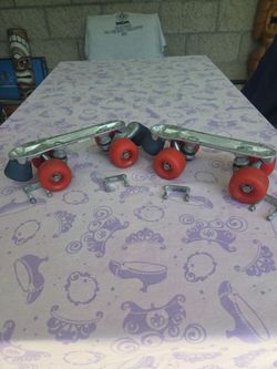 Adult Roller Skates