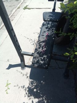 Gym equipment
