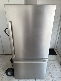 Hisense Stainless Steel Refrigerator