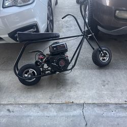 Gts minibike