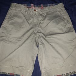 Polo Ralph Lauren Reversible Chino Shorts sz 34