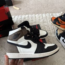 Retro 1 Mocha 