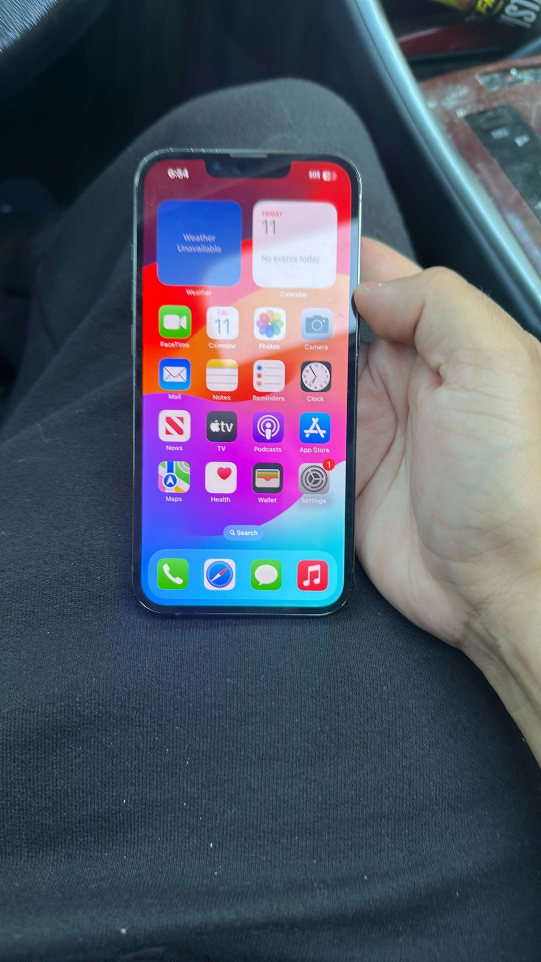 iPhone 13 Pro 