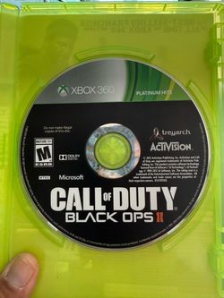 Call of Duty Black Ops bundle