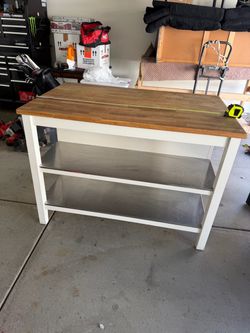 Kitchen Island