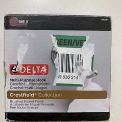 Delta Crestfield Hook 