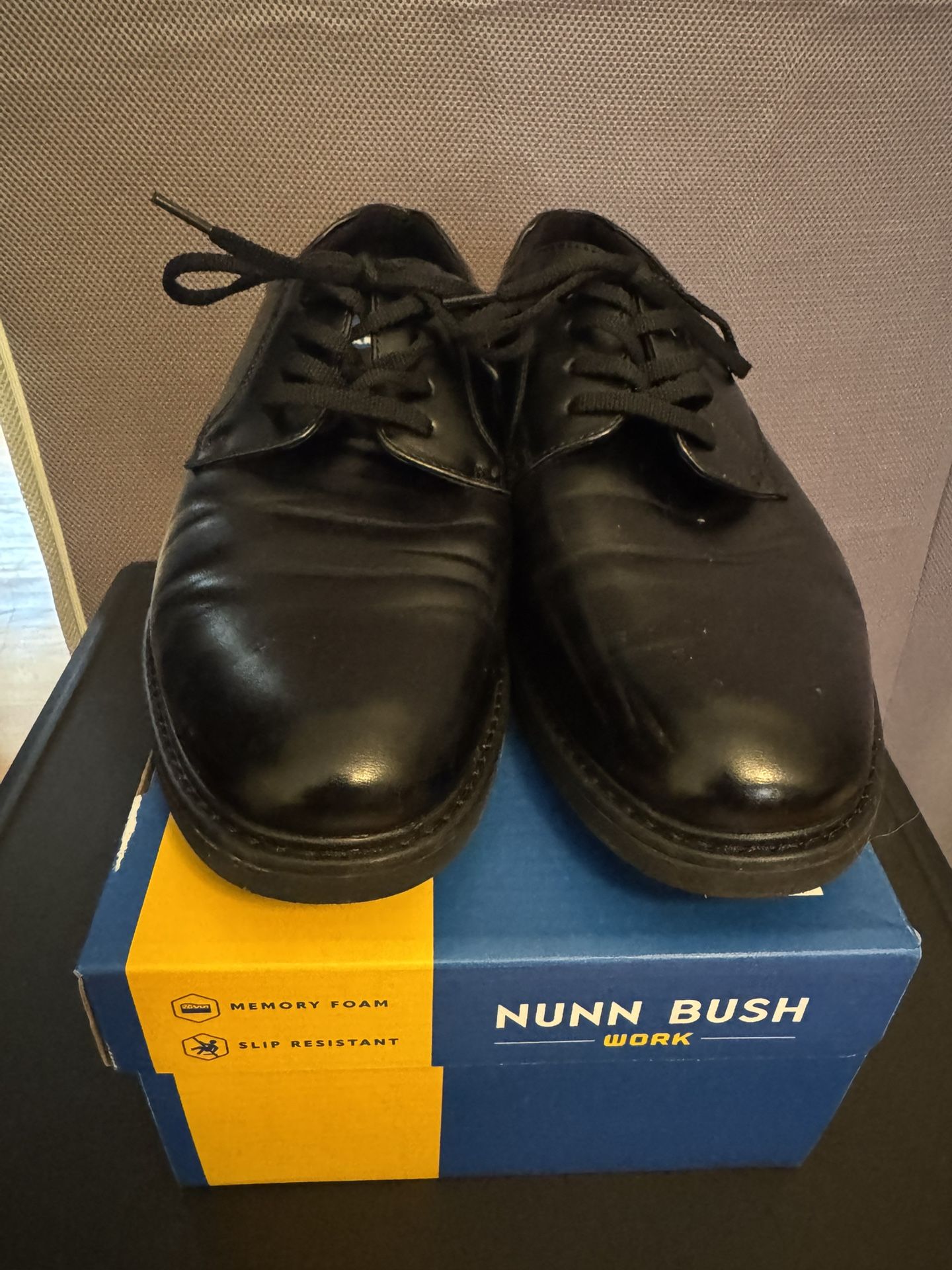 Nun Bush -Slip Resistant- Wade Work PT OX: 11-1/2