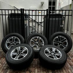 Jeep Wrangler Wheels And Tires 